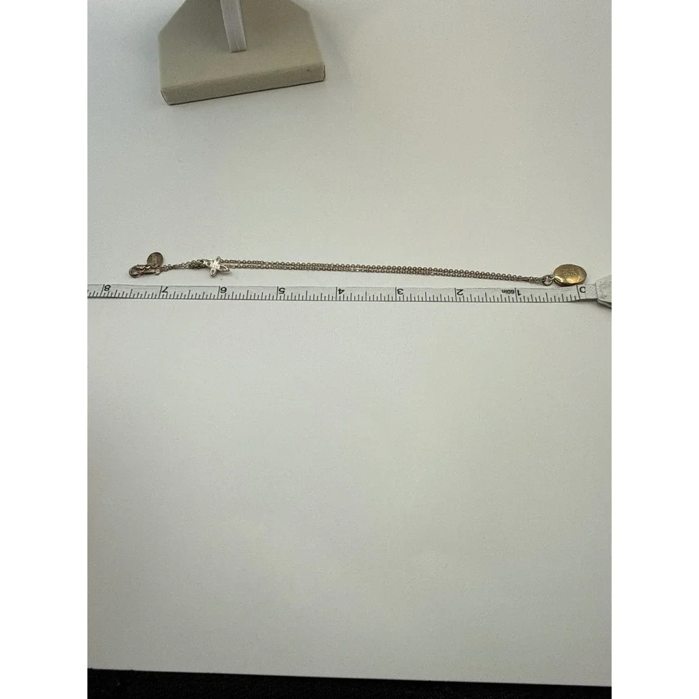 N/A silver tone